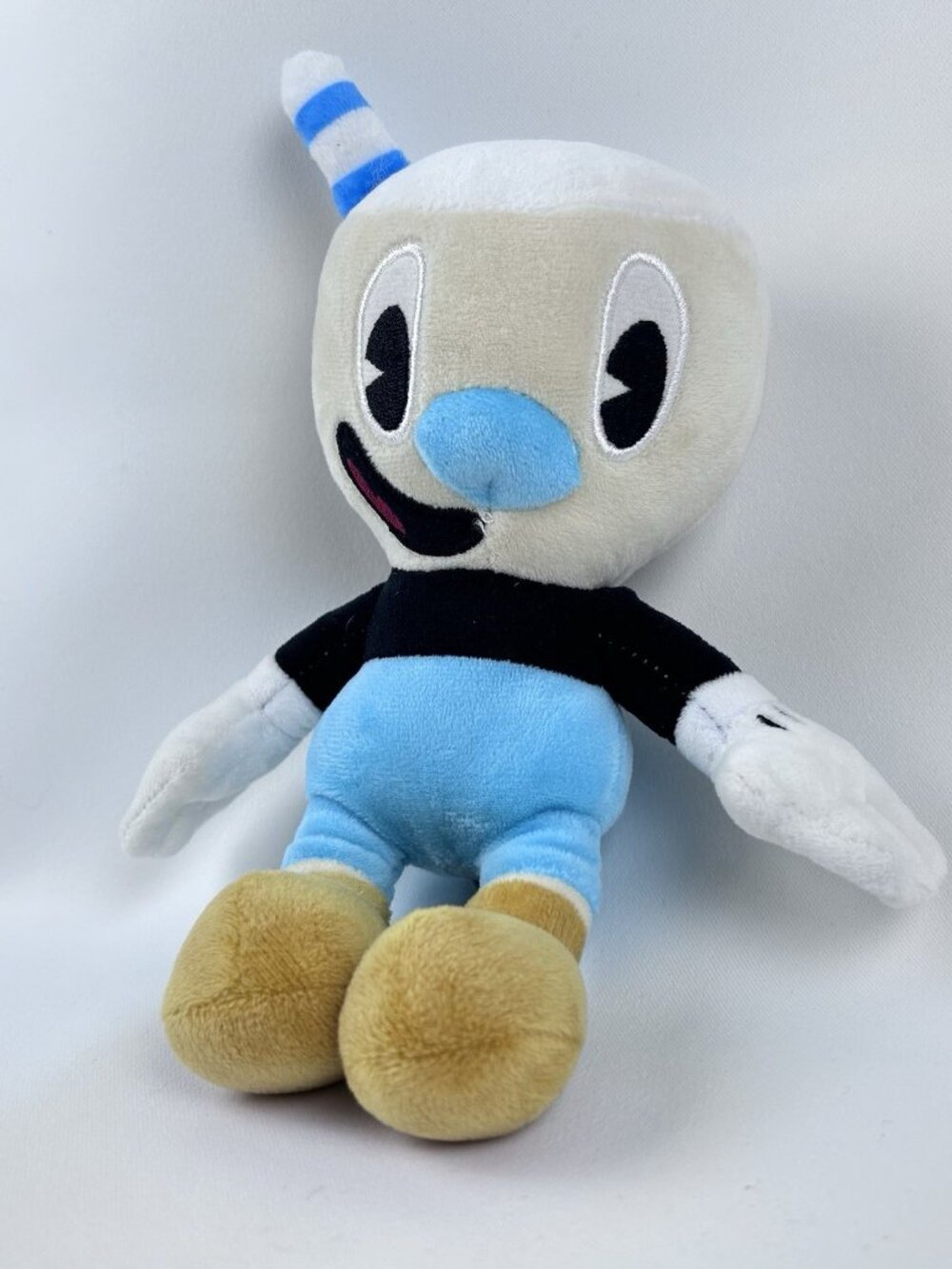 CupHead FUNKO (Possibly) Plush Toy 9 Inches No Tags
